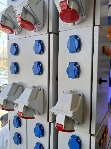 عکس برق و صنعت نوید