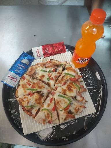 عکس ساندویچ فست فود رولینجا