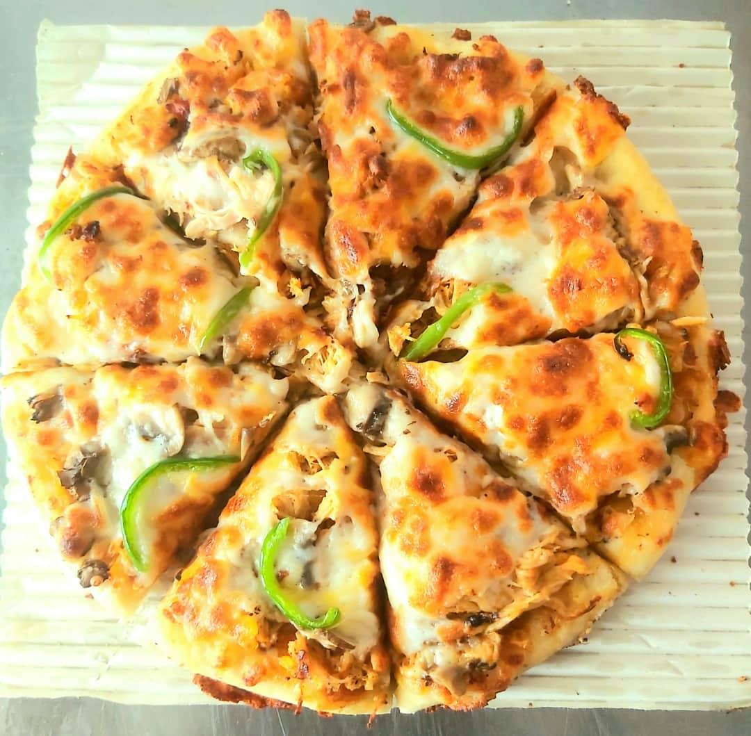 عکس ساندویچ فست فود رولینجا