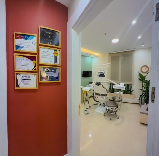 عکس مطب دندانپزشکی دکتر شهرزاد جمیلی امامی 