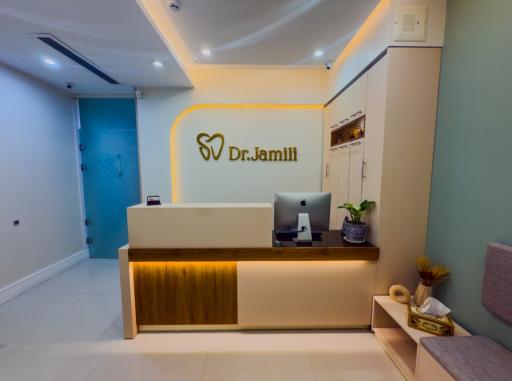 عکس مطب دندانپزشکی دکتر شهرزاد جمیلی امامی 