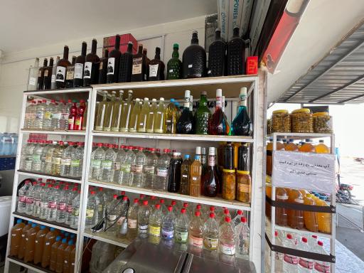 عکس بستنی و فالوده سنتی اکبر