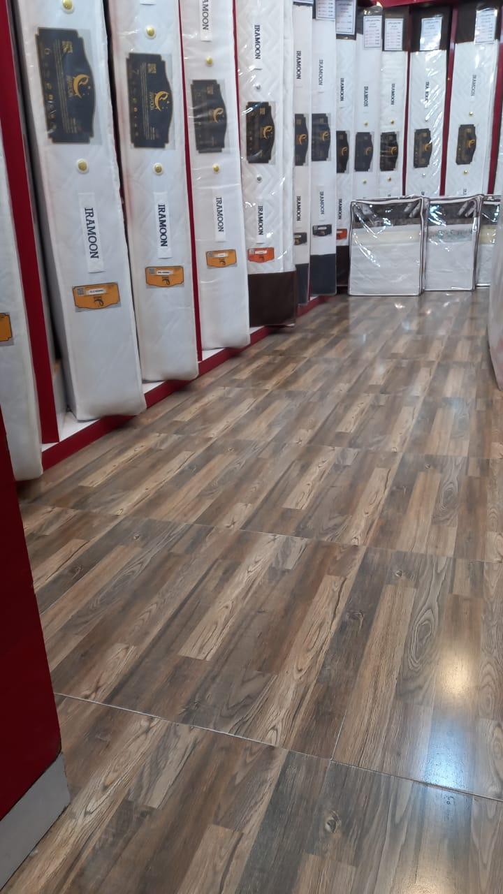 عکس تشک و کالای خواب ایرامون 