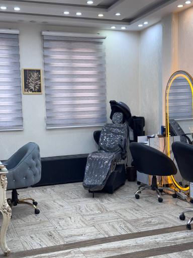 عکس سالن زیبایی شاین