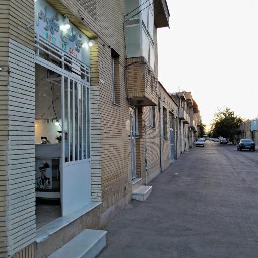 عکس خیاطی شهرام