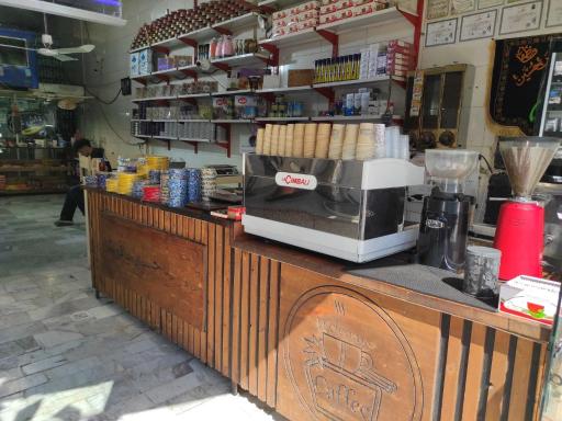 عکس سوهان پزی داش علی