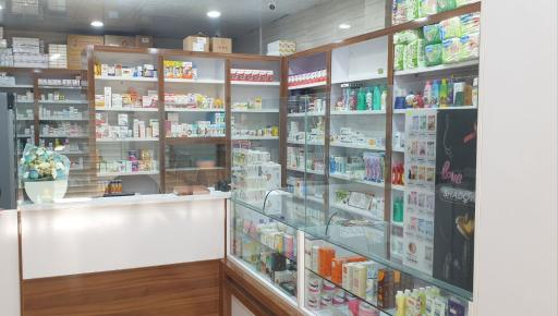 عکس داروخانه دکتر مشهدی زاده