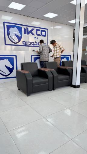 عکس نمایندگی ایران خودرو 1305 کرباسچی