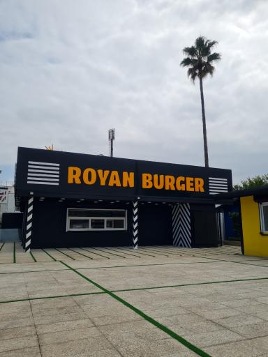 عکس رویان برگر 