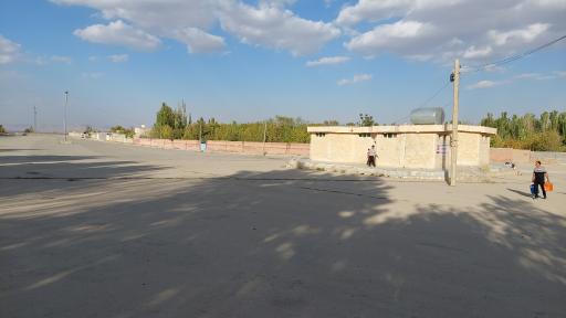 عکس پارکینگ عمومی تفریحگاه سیاسرد