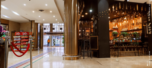 عکس فست‌ فود و کافی شاپ رستاک