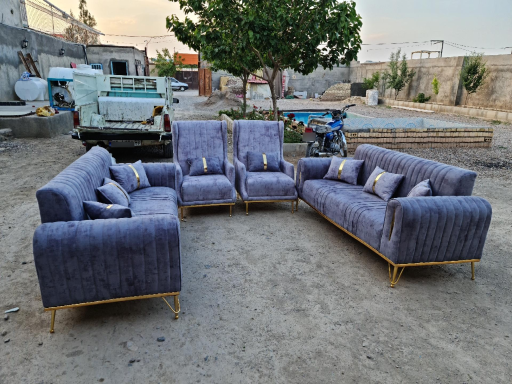 عکس تولیدی مبلمان هنرمند 