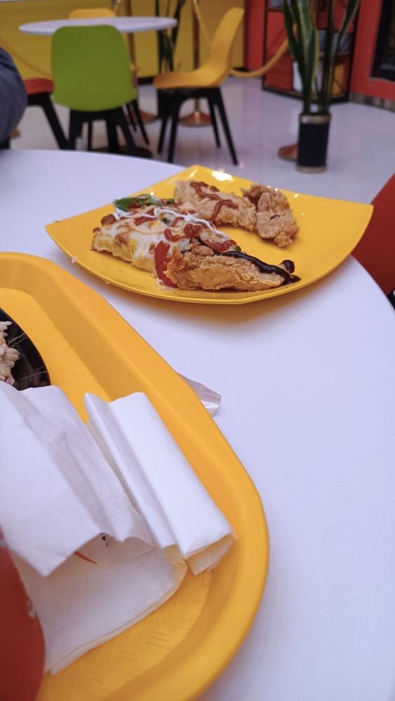 عکس فست فود متفاوت