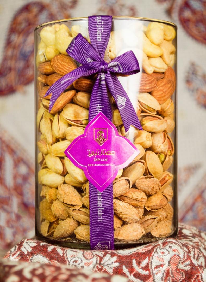 عکس آجیل و خشکبار ممتاز تبریز