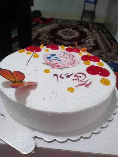 عکس شیرینی ستاره شهر