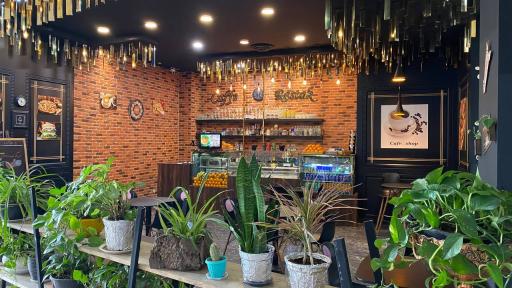 عکس فست‌ فود و کافی شاپ رستاک