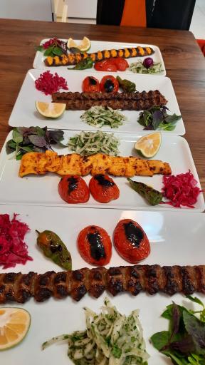 عکس رستوران گیتی بانو