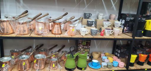 عکس فروشگاه قهوه جاسم 