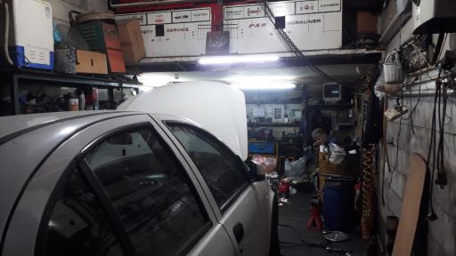 عکس مکانیکی احمد رشتی