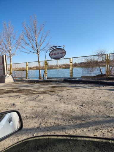 عکس دریاچه شهید سعید داربلوطی