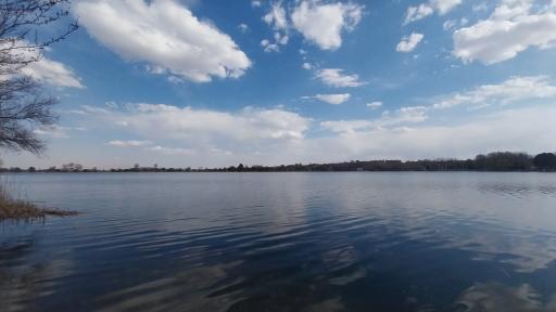 عکس دریاچه شهید سعید داربلوطی