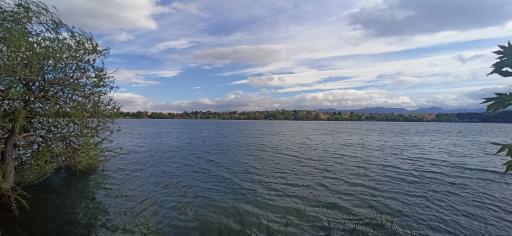 عکس دریاچه شهید سعید داربلوطی