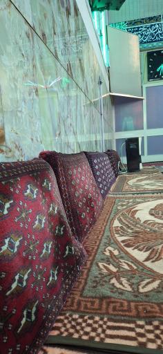 عکس حسینیه علوی