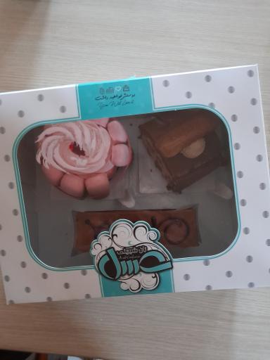 عکس شیرینی عسل