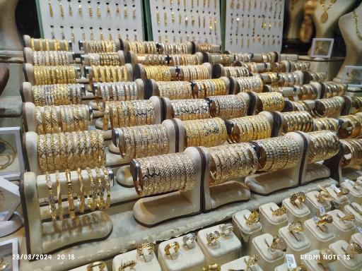 عکس طلاجات رسول مفرد