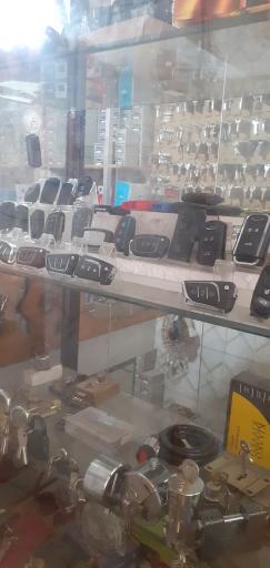 عکس قفل و کلید سازی مرصوص