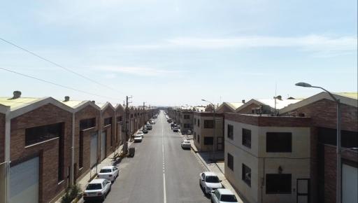 عکس شرکت صنعتی پیشگامانفرگویا (P.G.F)