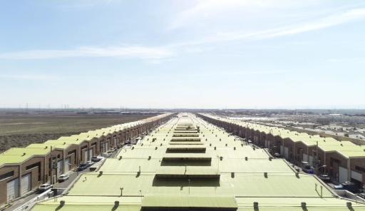 عکس شرکت صنعتی پیشگامانفرگویا (P.G.F)