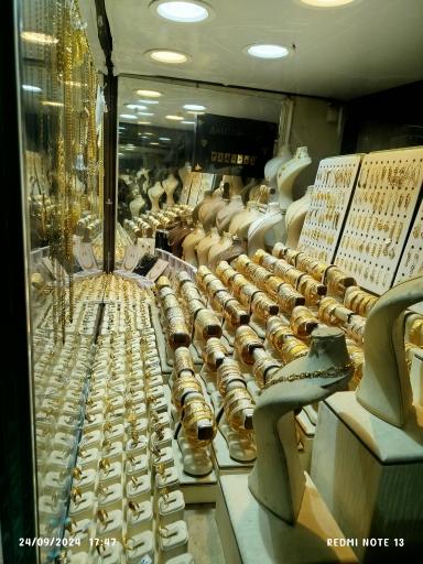 عکس طلاجات رسول مفرد