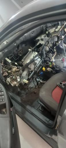 عکس برق خودرو مرتضی