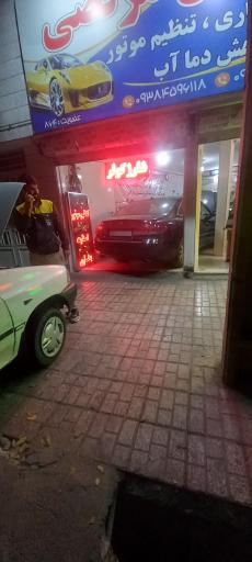 برق خودرو مرتضی