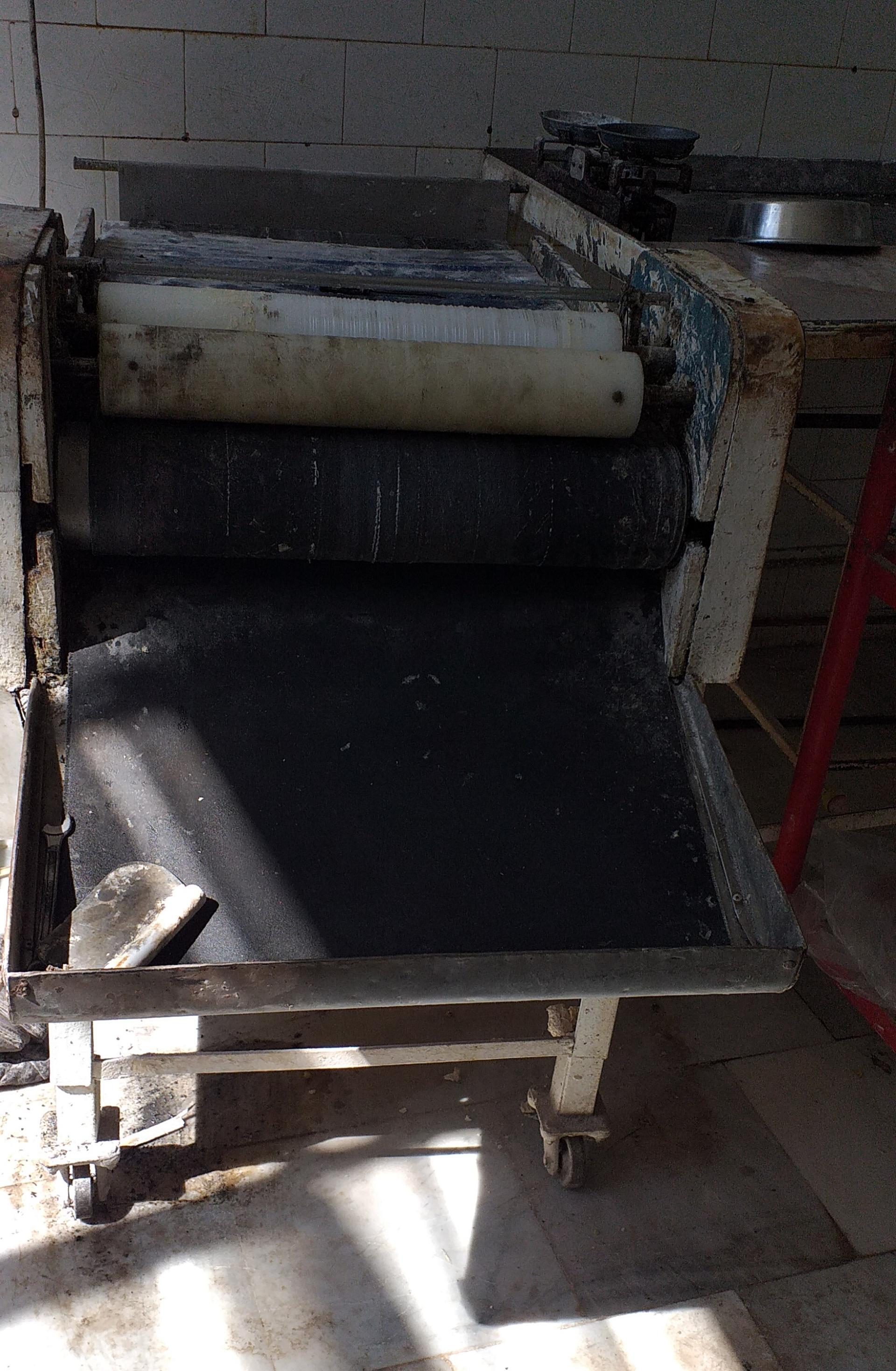 عکس تراشکاری  علیرضا ثمین