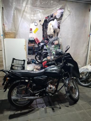 عکس موتور سازی امیری