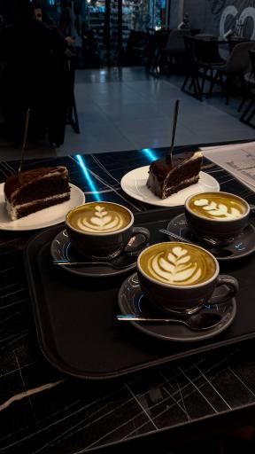 عکس کافه میم 