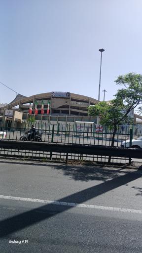 عکس مجموعه ورزشی تختی