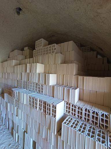 عکس آجر ماشینی سلیمانی