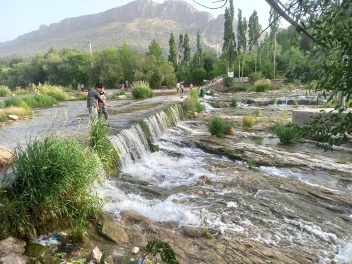 عکس تفرجگاه پردیس