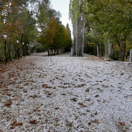 عکس تفرجگاه پردیس