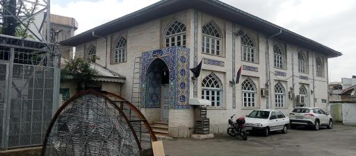 عکس مسجد پیرسرا