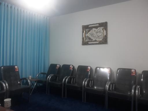 عکس دفتر اندیشکده پیشرفت و اقدام شهرستان پردیس