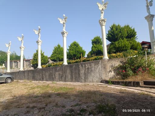 عکس تالار لوزان املش