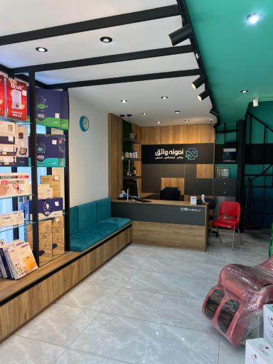 عکس فروشگاه نمونه واثق