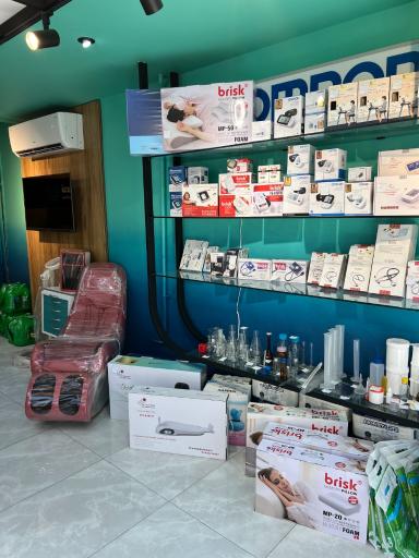 عکس فروشگاه نمونه واثق