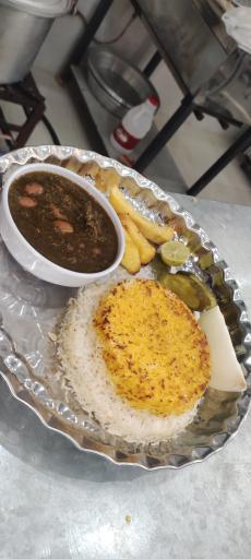 عکس رستوران زعفرانیه 