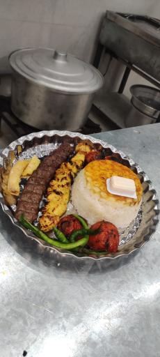 عکس رستوران زعفرانیه 