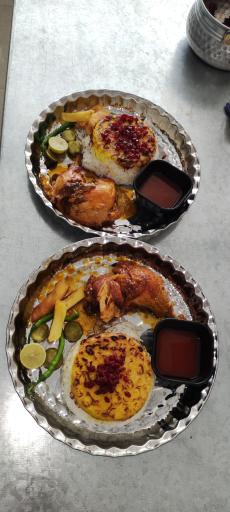 عکس رستوران زعفرانیه 
